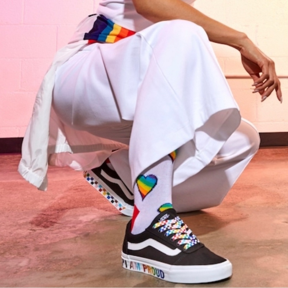 Vans Pride Collection